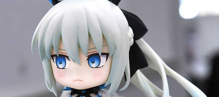 This is the Avatar Image for the Morgan Le Fay (JP) (Fate/Grand Order) AI Voice and Text to Speech Generator