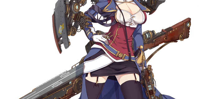 This is the Avatar Image for the Ark Royal (Azur Lane) [JP] AI Voice and Text to Speech Generator