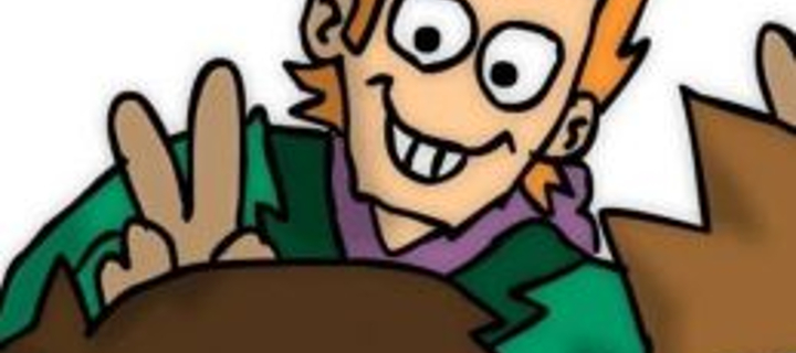 This is the Avatar Image for the Matt from Eddsworld (1° Italian FanDub, Spacchineitor Italiano) (OV2) AI Voice and Text to Speech Generator