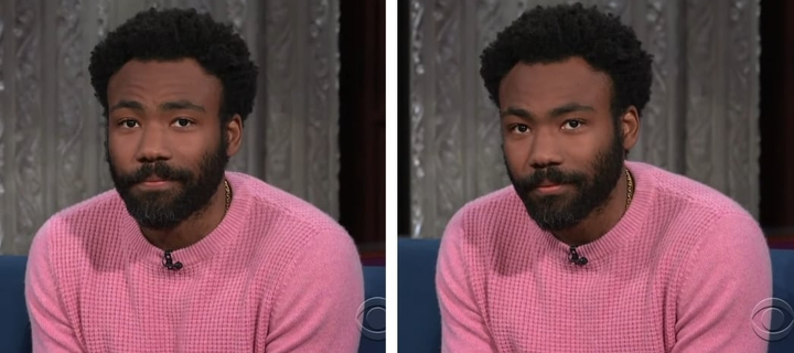 This is the Avatar Image for the Childish Gambino (Donald Glover) AI Voice and Text to Speech Generator