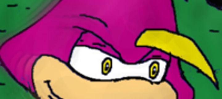 This is the Avatar Image for the Espio (Tails Gets Trolled) AI Voice and Text to Speech Generator