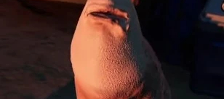 This is the Avatar Image for the Marcus The Worm (Vrchat Legends) AI Voice and Text to Speech Generator
