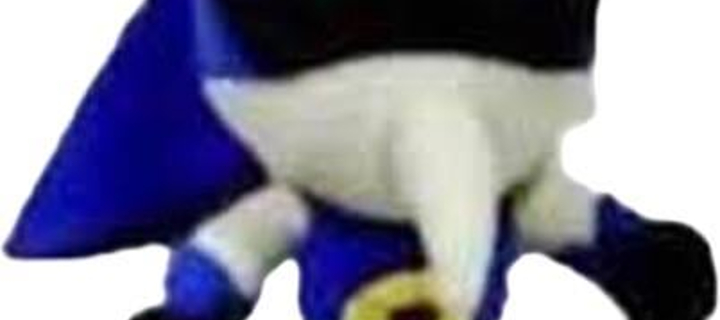 This is the Avatar Image for the Metal Sonic [HUE] (Sonic CD) AI Voice and Text to Speech Generator