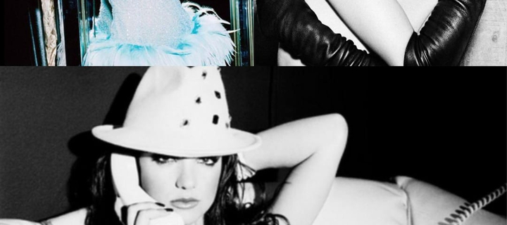 This is the Avatar Image for the Britney Spears Blackout Era AI Voice and Text to Speech Generator