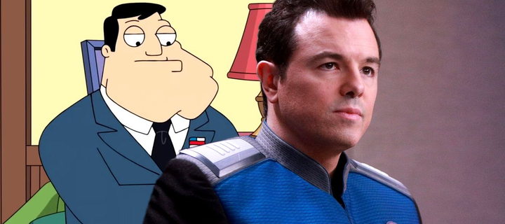 This is the Avatar Image for the Stan Smith (American Dad, Seth MacFarlane) AI Voice and Text to Speech Generator