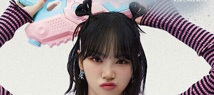 This is the Avatar Image for the KIM CHAEWON of LE SSERAFIM [Strong Ver.] AI Voice and Text to Speech Generator