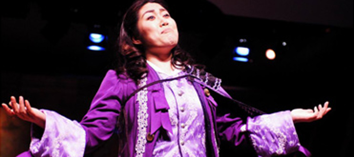 This is the Avatar Image for the Kim Ryu Kyeong AI Voice and Text to Speech Generator