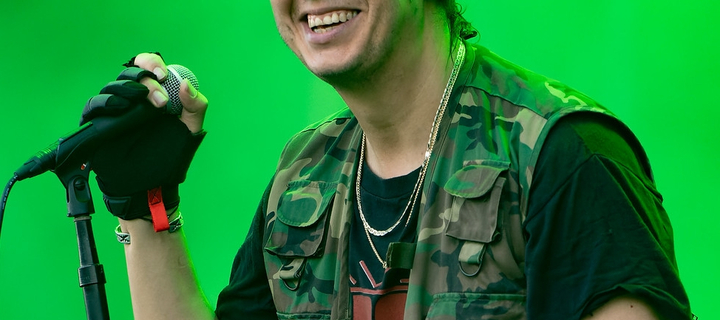 This is the Avatar Image for the Julian Casablancas ("The New Abnormal" Era/2022) AI Voice and Text to Speech Generator