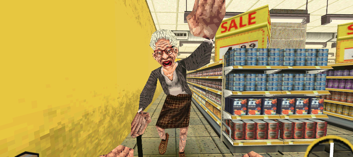 This is the Avatar Image for the Customers (Night of Consumers) AI Voice and Text to Speech Generator