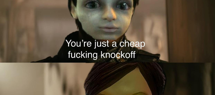 This is the Avatar Image for the Bioshock 1 - Little Sister AI Voice and Text to Speech Generator