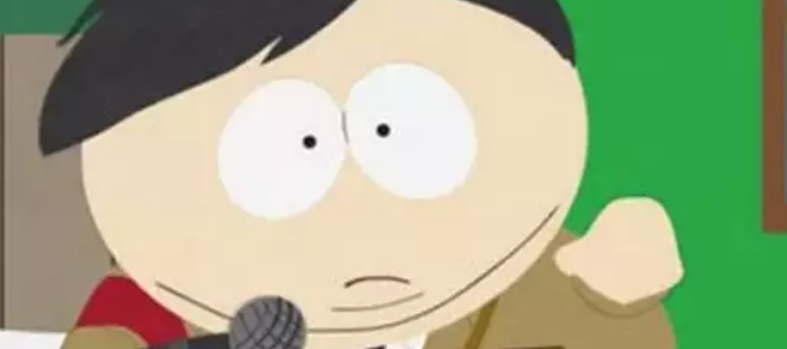 This is the Avatar Image for the Eric Cartman (Italian Dub - Francesca Vettori) AI Voice and Text to Speech Generator
