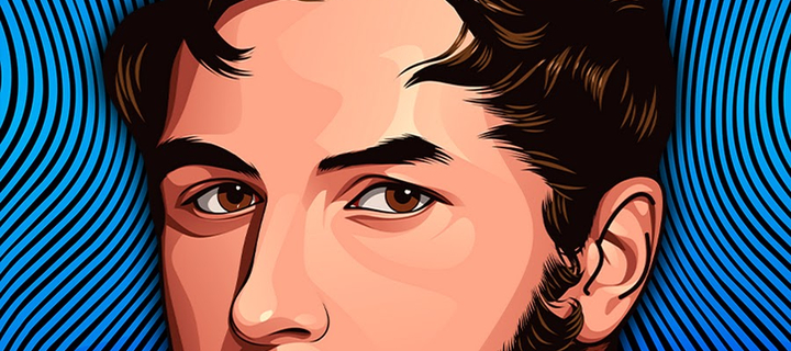 This is the Avatar Image for the SunnyV2 (Youtuber) AI Voice and Text to Speech Generator