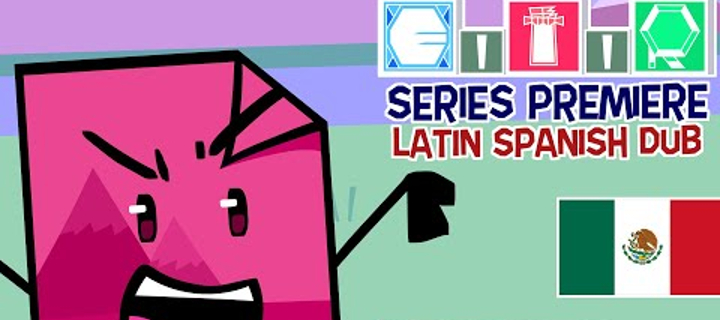 This is the Avatar Image for the Pen (BFDI) [Latin Spanish Dub] AI Voice and Text to Speech Generator