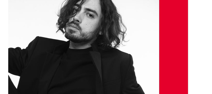 This is the Avatar Image for the Pow3r (Italian Streamer) AI Voice and Text to Speech Generator