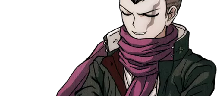This is the Avatar Image for the Gundham Tanaka [Japanese Dub] (Danganronpa: Goodbye Despair) AI Voice and Text to Speech Generator
