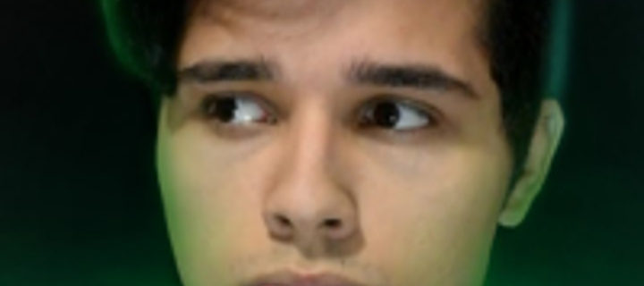 This is the Avatar Image for the Rodrigo Carvalho (Diggo) (YouTuber) AI Voice and Text to Speech Generator
