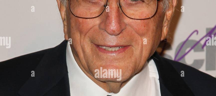 This is the Avatar Image for the Tony Bennett (2010's) AI Voice and Text to Speech Generator