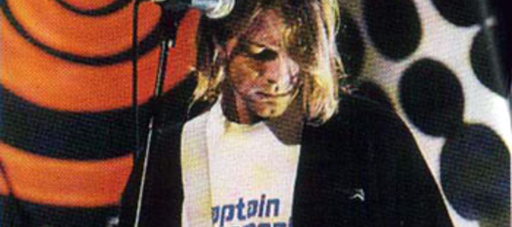 This is the Avatar Image for the Kurt Cobain(The Word 1991) AI Voice and Text to Speech Generator