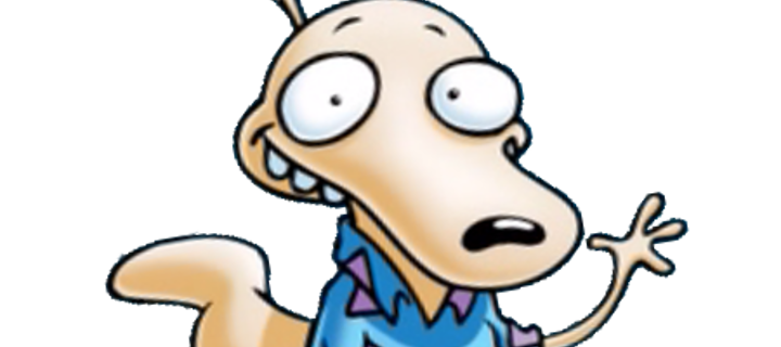 This is the Avatar Image for the Rocko (Rocko's Modern Life) AI Voice and Text to Speech Generator