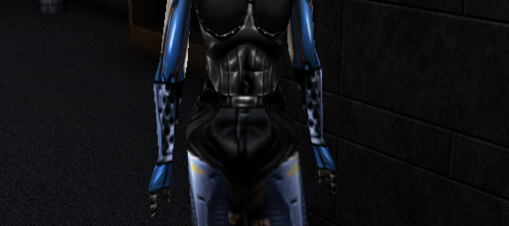 This is the Avatar Image for the Anna Navarre (Deus Ex) AI Voice and Text to Speech Generator