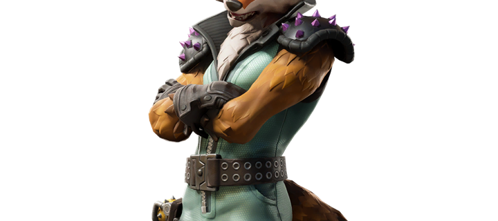 This is the Avatar Image for the Fennix (Fortnite) AI Voice and Text to Speech Generator