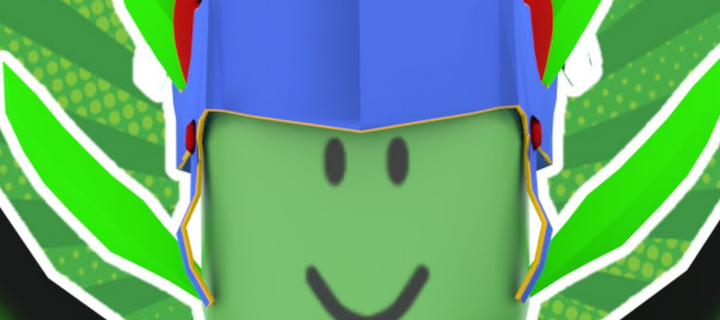 This is the Avatar Image for the Parlo (Roblox Youtuber) AI Voice and Text to Speech Generator
