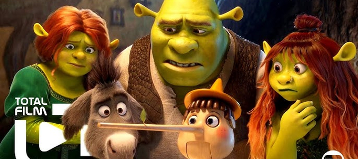 This is the Avatar Image for the Shrek AI Voice and Text to Speech Generator