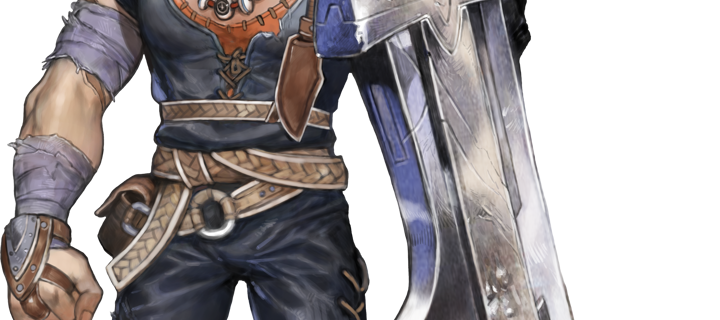 This is the Avatar Image for the Magnus - Kid Icarus: Uprising AI Voice and Text to Speech Generator