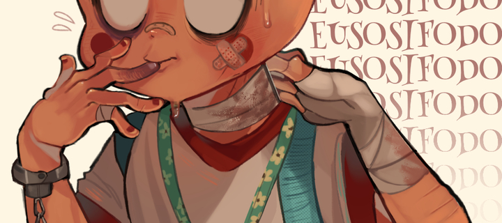 This is the Avatar Image for the Conrado Caqui (Fudêncio e seus Amigos) AI Voice and Text to Speech Generator