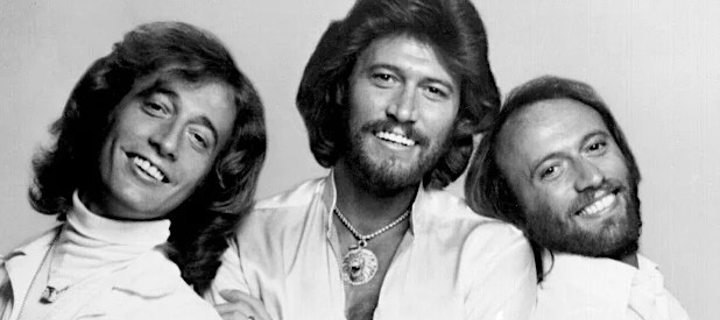 This is the Avatar Image for the Barry Gibb (BeeGees) (Falsetto) AI Voice and Text to Speech Generator