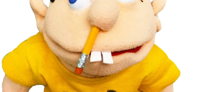 This is the Avatar Image for the Jeffy AI Voice and Text to Speech Generator