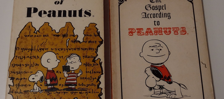 This is the Avatar Image for the Linus (1965-1968) - Peanuts AI Voice and Text to Speech Generator