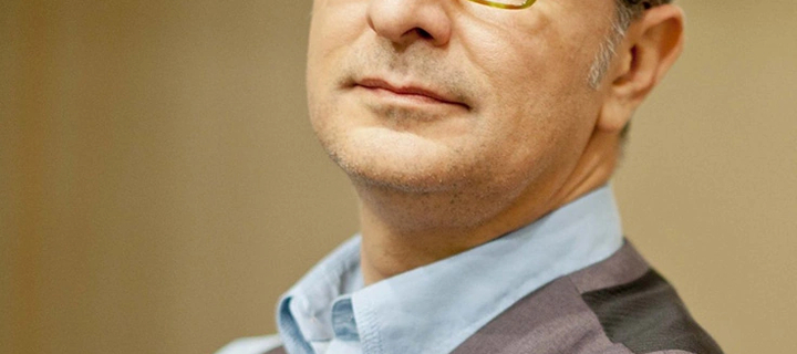 This is the Avatar Image for the Yekta Kopan (Turkish Voice Actor) AI Voice and Text to Speech Generator