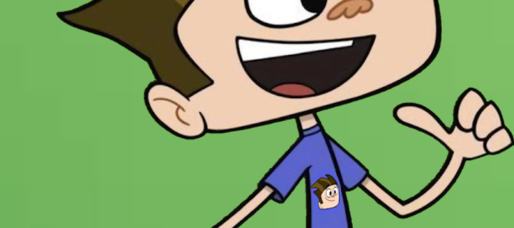 This is the Avatar Image for the McGee (Camp Lakebottom) AI Voice and Text to Speech Generator