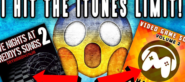 This is the Avatar Image for the Tryhardninja (parodies) AI Voice and Text to Speech Generator