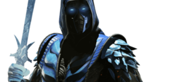 This is the Avatar Image for the Sub-Zero (Injustice 2 - Charles Dalla) AI Voice and Text to Speech Generator
