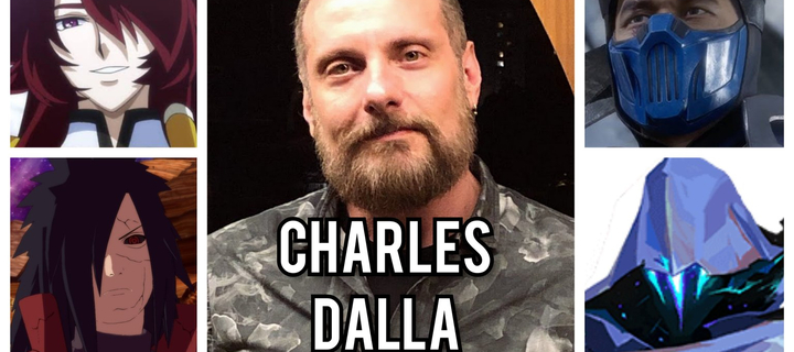 This is the Avatar Image for the Omen Valorant (Charles Dalla) AI Voice and Text to Speech Generator