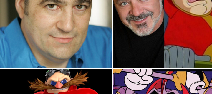 This is the Avatar Image for the Doctor Robotnik (SatAM/Jim Cummings) AI Voice and Text to Speech Generator