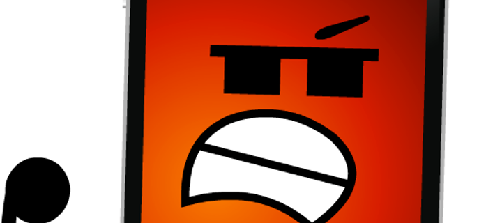 This is the Avatar Image for the MePhone4S (Inanimate Insanity) AI Voice and Text to Speech Generator