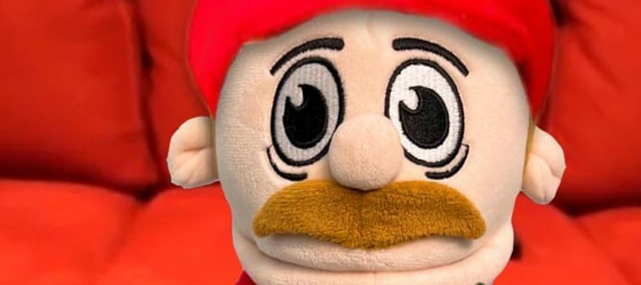 This is the Avatar Image for the Marvin/Mario AI Voice and Text to Speech Generator