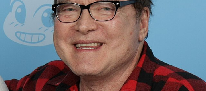 This is the Avatar Image for the Red M&M (Billy West) AI Voice and Text to Speech Generator