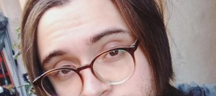 This is the Avatar Image for the Jean (carteiro cósmico) AI Voice and Text to Speech Generator