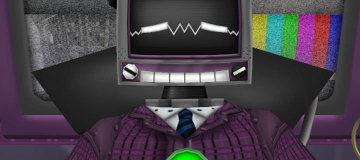 This is the Avatar Image for the Multislacker/Cathal Ray Toby Bravecog (Toontown: Corporate Clash) AI Voice and Text to Speech Generator