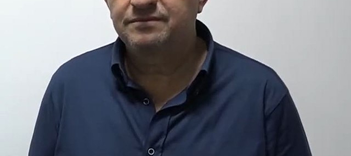 This is the Avatar Image for the Sinan Engin AI Voice and Text to Speech Generator