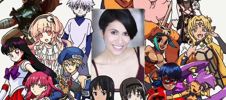 This is the Avatar Image for the Compa Cristina Valenzuela AI Voice and Text to Speech Generator