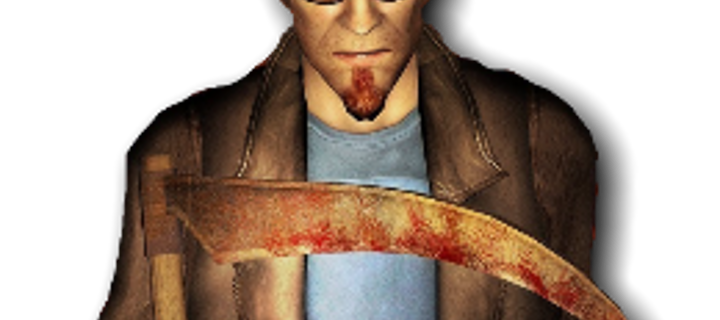 This is the Avatar Image for the Postal Dude from Postal 2 AI Voice and Text to Speech Generator