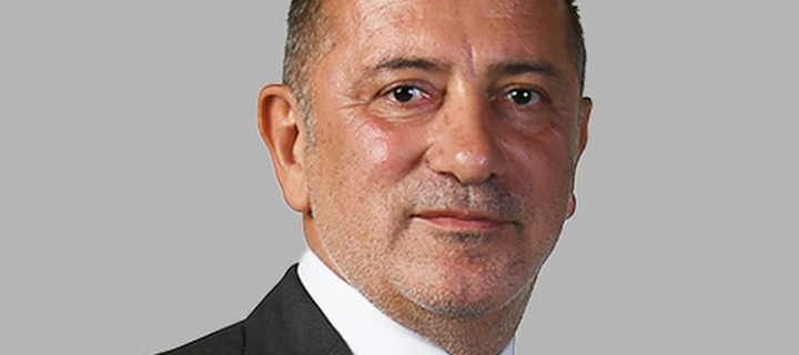 This is the Avatar Image for the Fatih Altaylı AI Voice and Text to Speech Generator