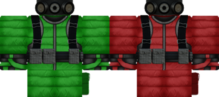 This is the Avatar Image for the Arsonist (Typical Colors 2) AI Voice and Text to Speech Generator