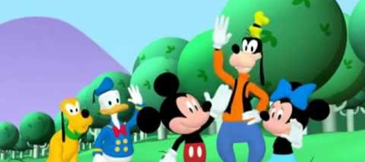 This is the Avatar Image for the Mickey Mouse (Mickey Mouse Clubhouse Pilot Episode) AI Voice and Text to Speech Generator