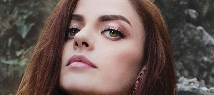 This is the Avatar Image for the Annalisa (Italian Singer) AI Voice and Text to Speech Generator